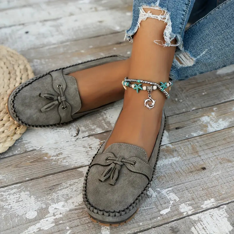 Bonita | Mocassins élégants pour femmes