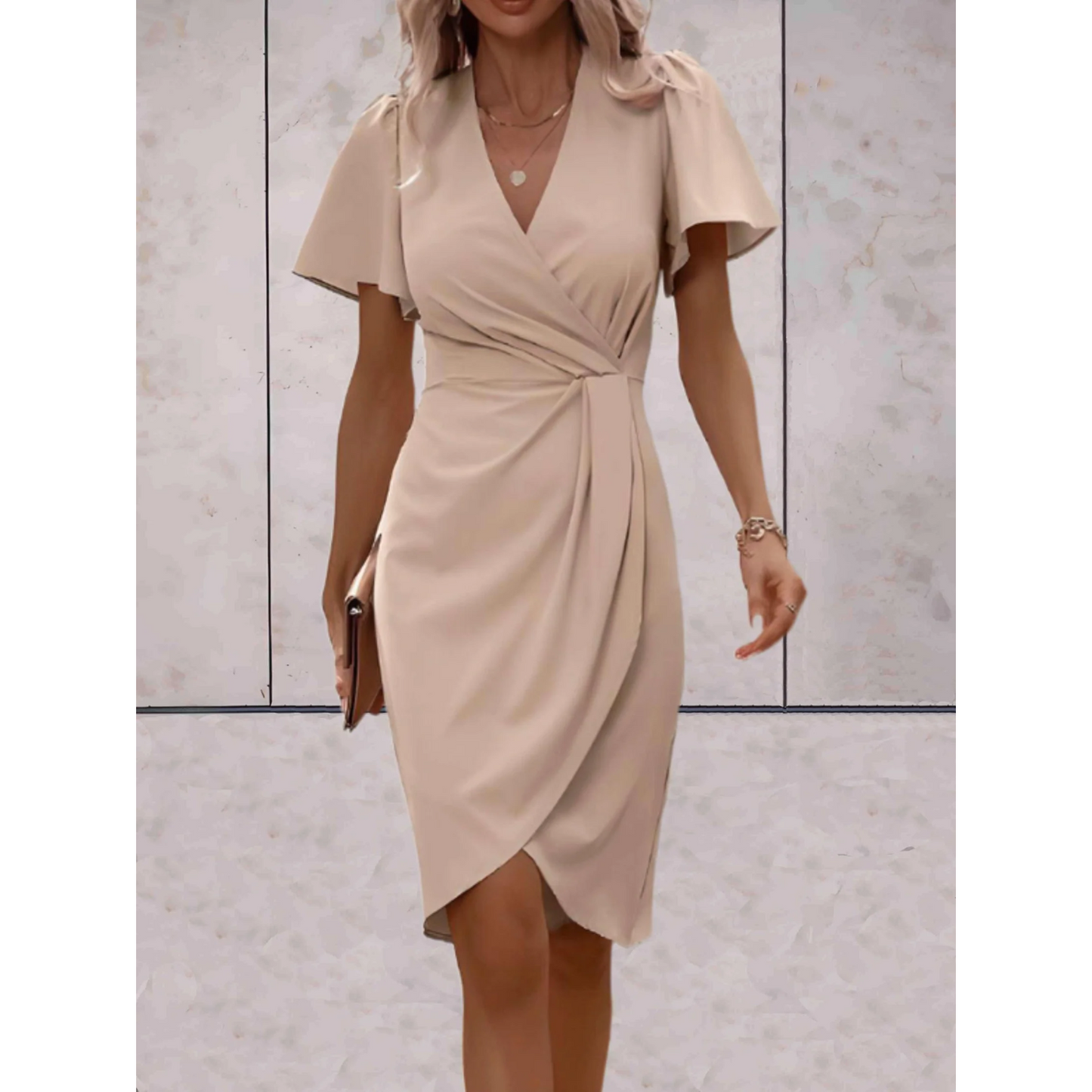 Roxan | Elegant Jurk