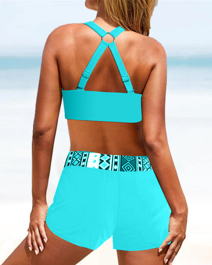 Manouk | Speels en Sportief met Onze Bikini Set