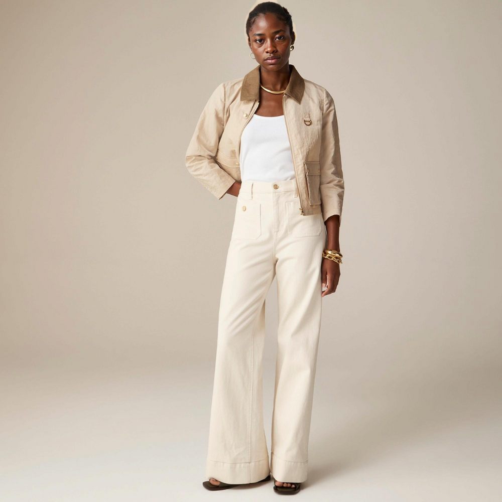 Fiona | Jean Taille Haute