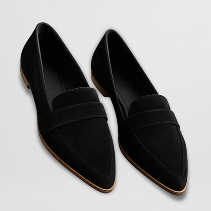 Orthopedische Loafers Met Zachte Pasvorm En Puntneus
