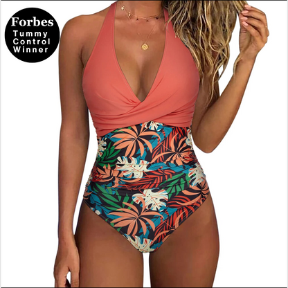 Treise | Trendy Halter Badpak