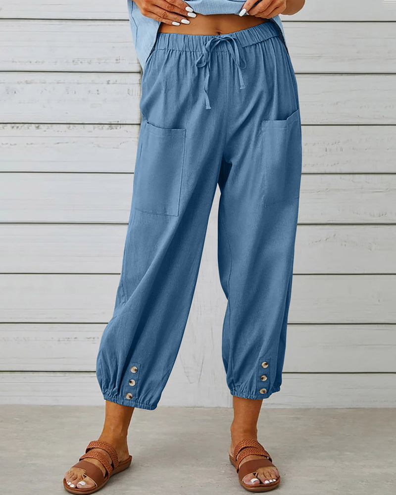 Holly | Comfortabele Zachte Broek