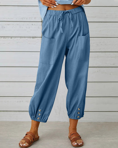 Holly | Comfortabele Zachte Broek