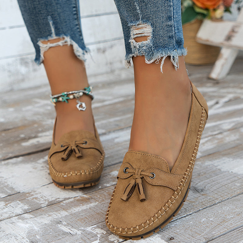 Bonita | Mocassins élégants pour femmes