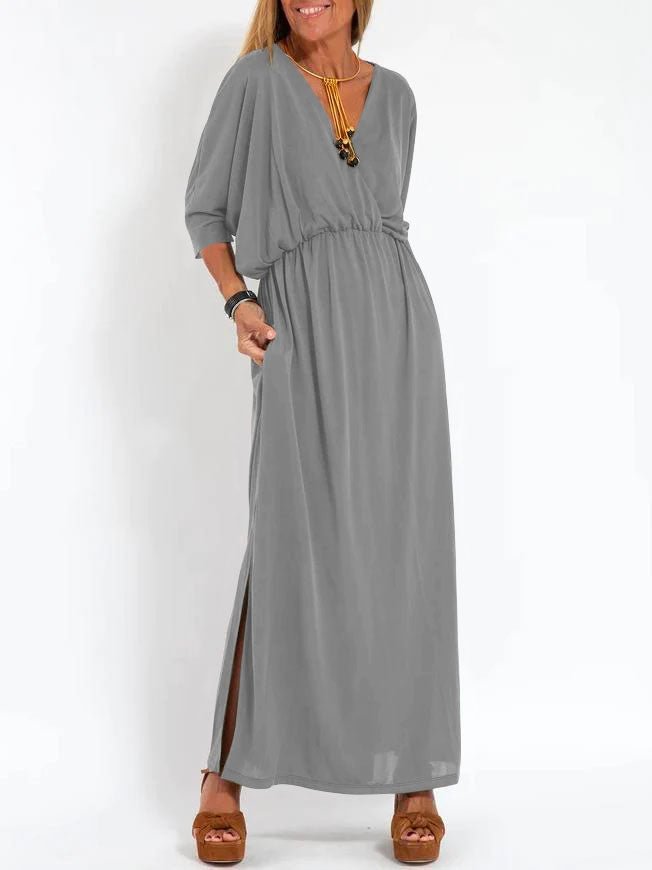 Quinzel | Elegante Maxi Jurk