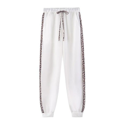 Amani | Leopard Tracksuit