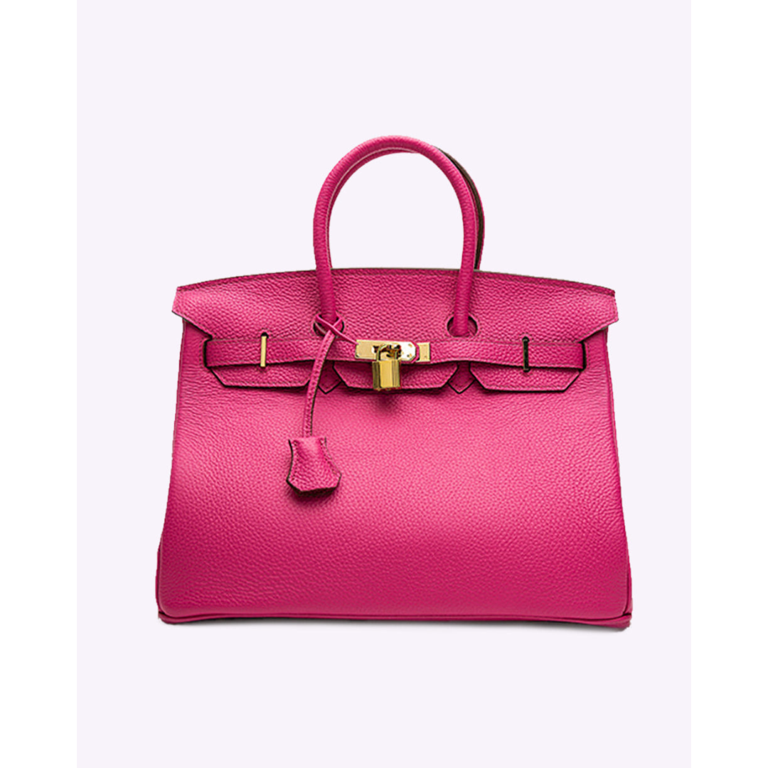 Solana | Luxe Leren Handtas