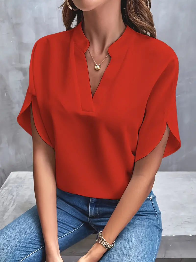 Sonja | Elegante Lichtgewicht Blouse voor Dames