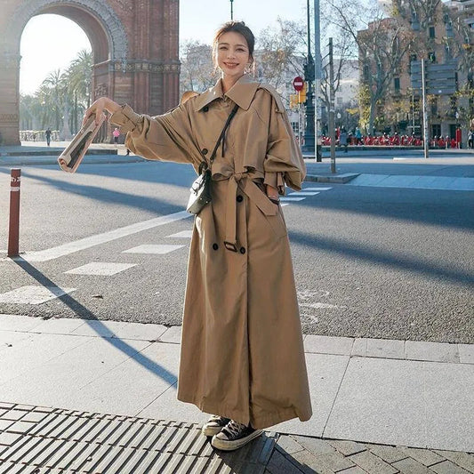 Jodie | Trendy Trenchcoat