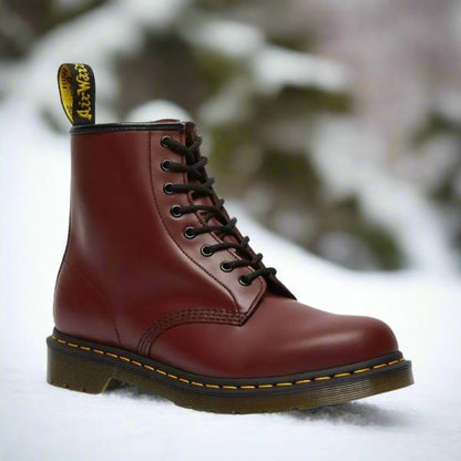 Stoere warme dames laarzen voor winterdagen