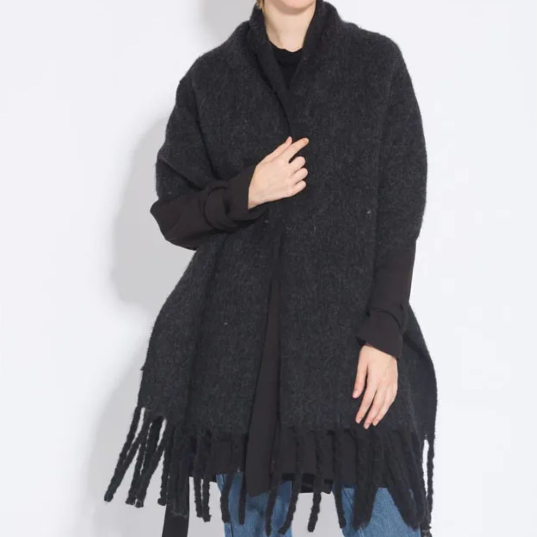 Mavis | Warme Pastel Sjaal Collectie