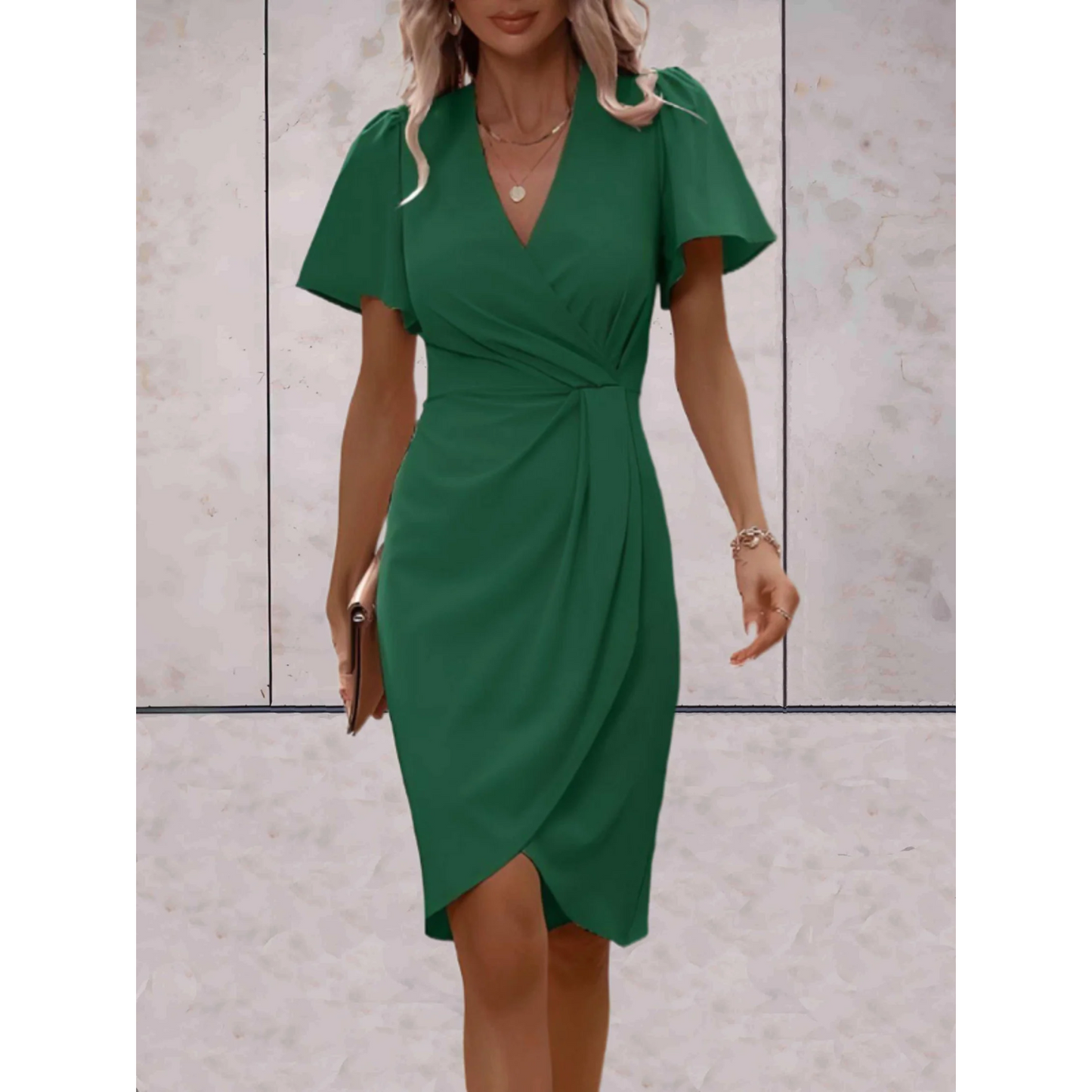 Roxan | Elegant Jurk