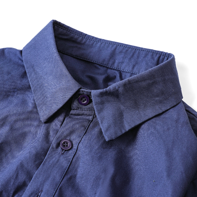 Blouse classique tendance pour femme à manches longues