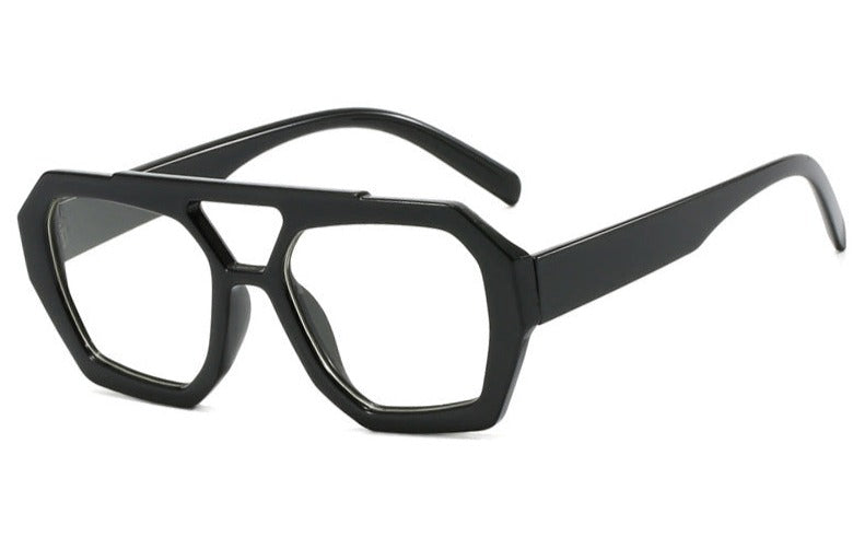 Mikka | Trendy Geometrische Zonnebril