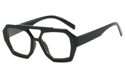 Mikka | Trendy Geometrische Zonnebril