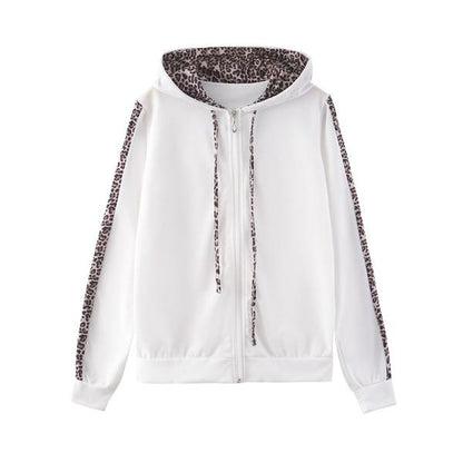 Amani | Leopard Tracksuit