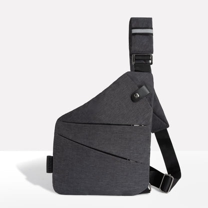 Sac à dos bandoulière élégant pour femmes avec sangle d'épaule réglable