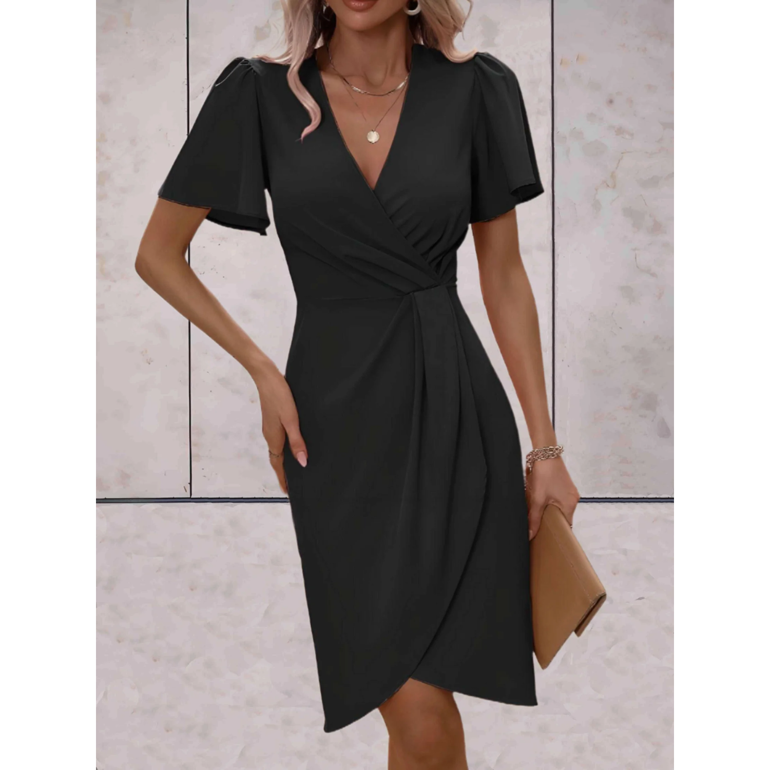 Roxan | Elegant Jurk