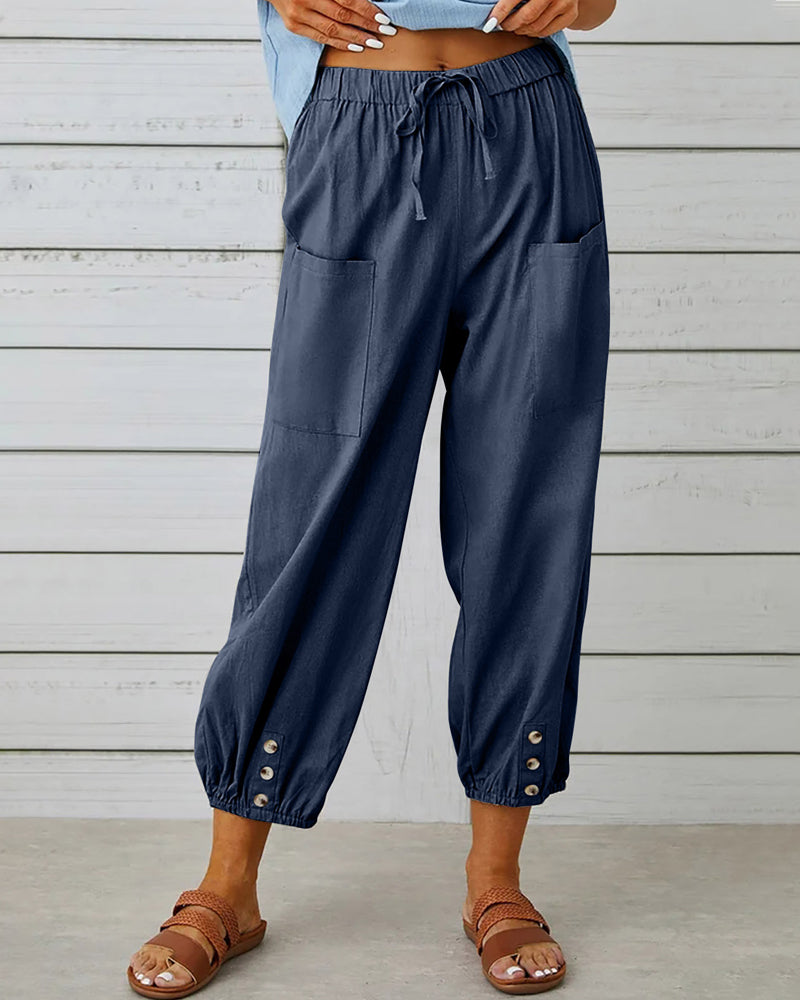 Holly | Comfortabele Zachte Broek