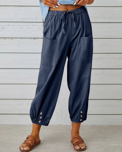 Holly | Comfortabele Zachte Broek