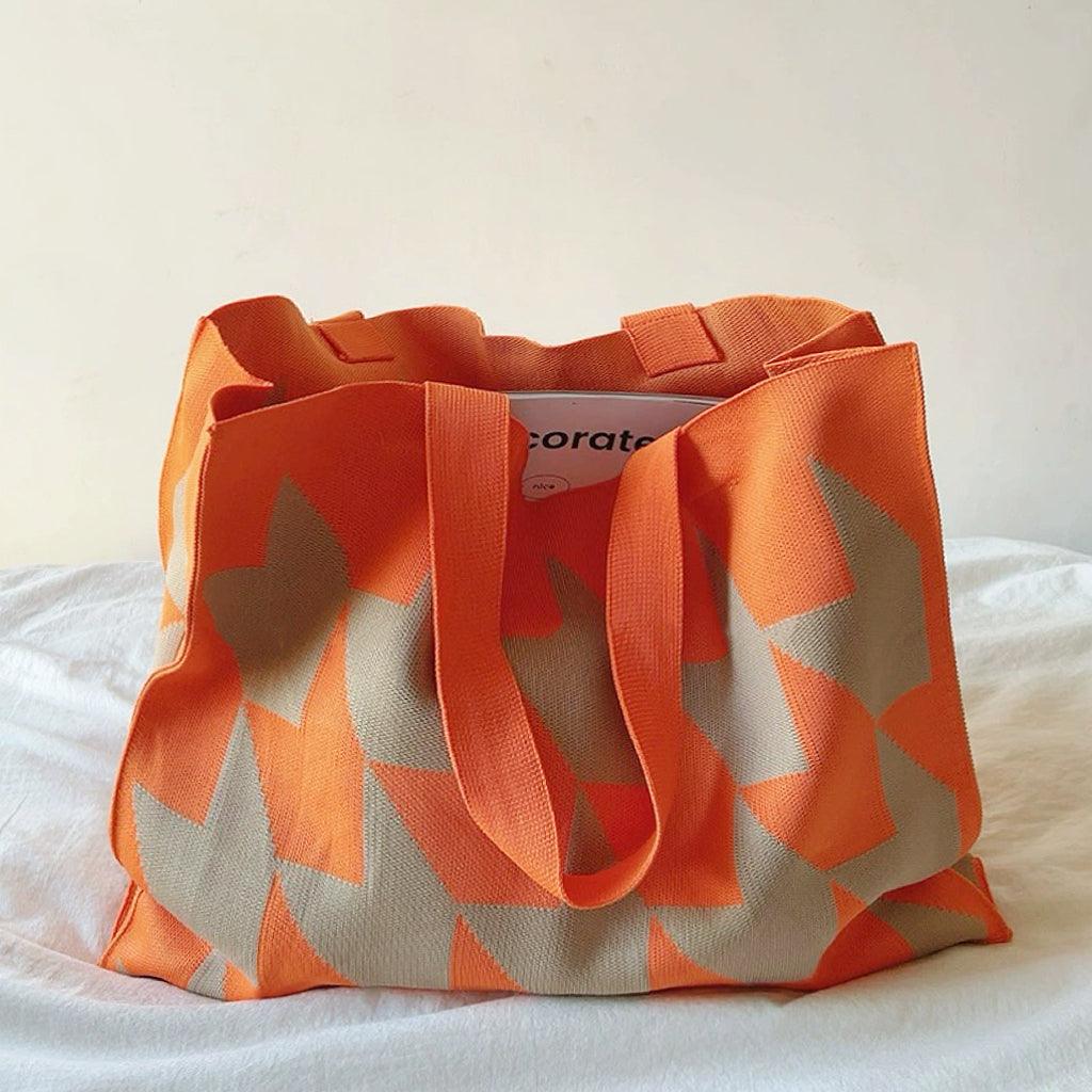 Luxury Canvas Shopper