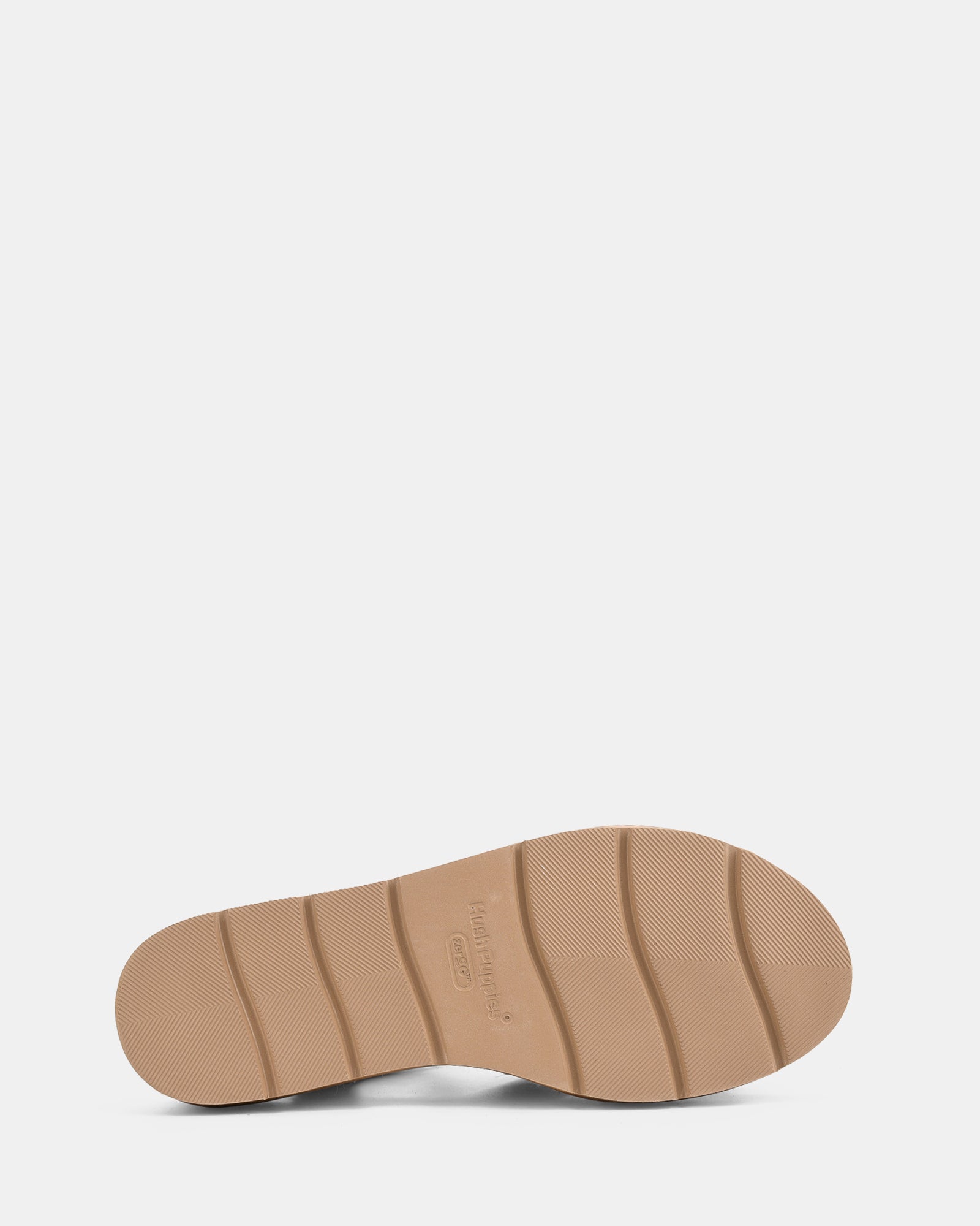 Casual Karamel Dames Sandalen met Verstelbare Gesp