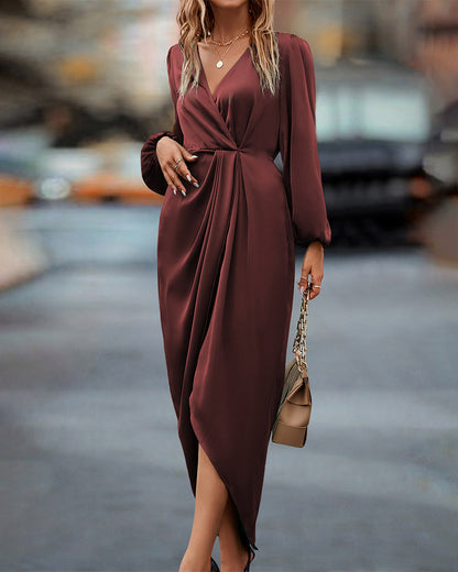 Juul | Elegante Midi-Jurk