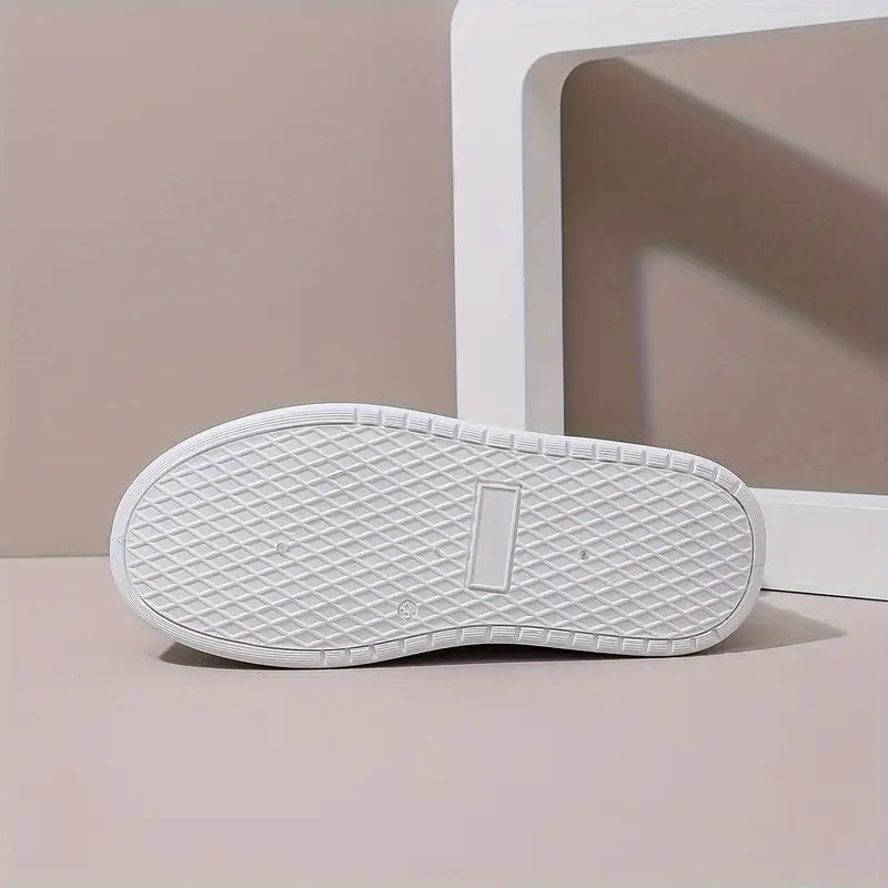 Farra | Dames Sneakers met Dikke Plateauzool