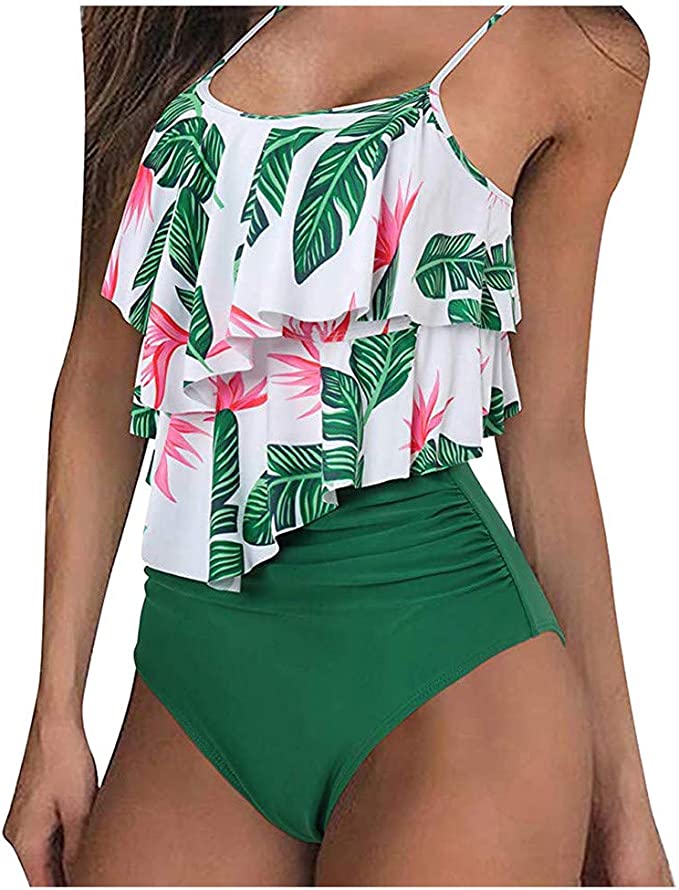 Everleigh | Elegante Tankini