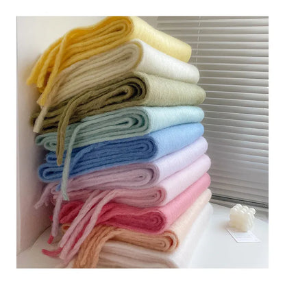 Mavis | Warme Pastel Sjaal Collectie
