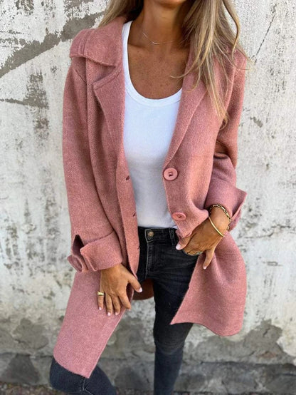 Dionne - Lange Manteljas
