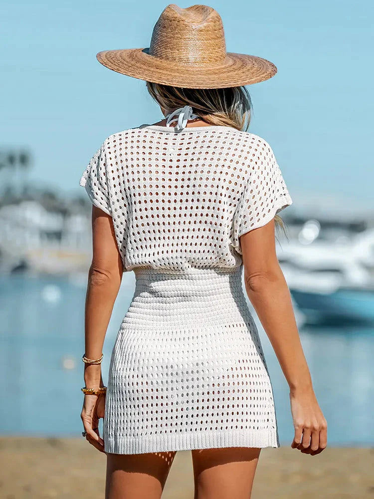 Paislei | Crochet Beach Dress