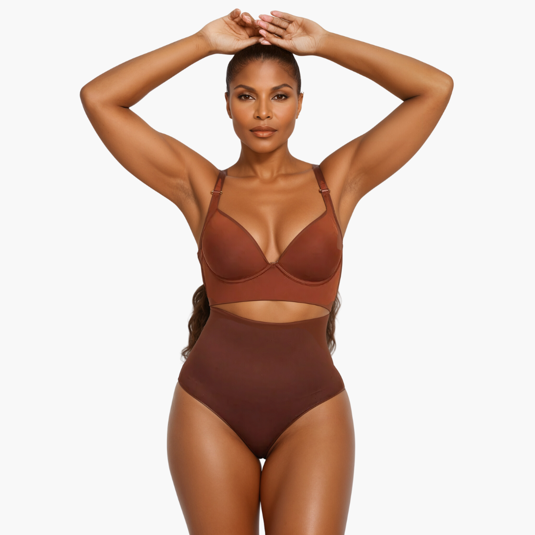 Salora | High-Waist Thong