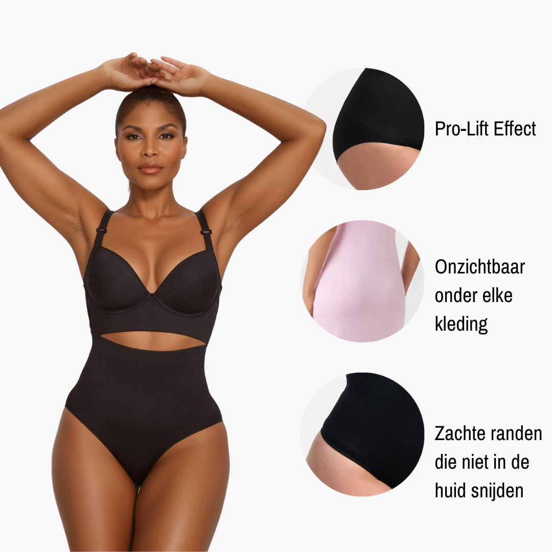 Salora | High-Waist Thong