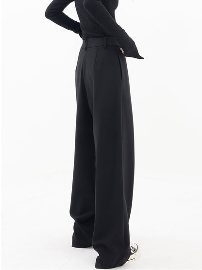 Matilda | Asymmetrische Wide-Leg Broek