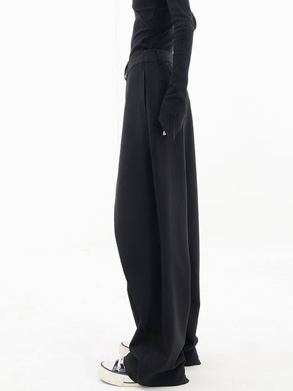 Matilda | Asymmetrische Wide-Leg Broek