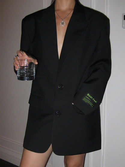 Chardy | Oversized Blazer