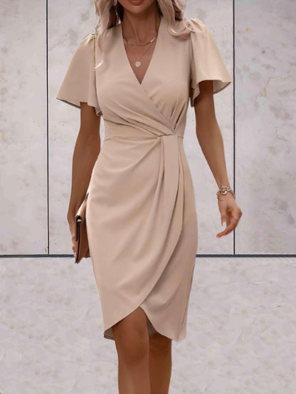 Irene | Elegante Wikkeljurk