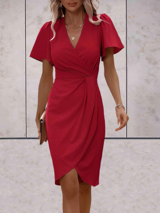 Irene | Elegante Wikkeljurk
