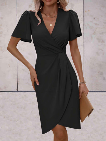 Irene | Elegante Wikkeljurk