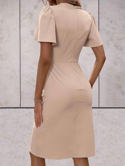Irene | Elegante Wikkeljurk