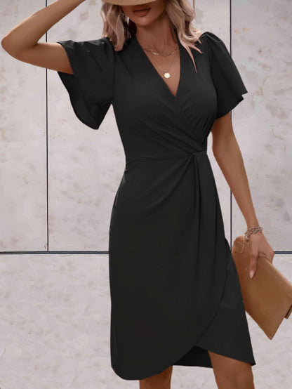 Irene | Elegante Wikkeljurk