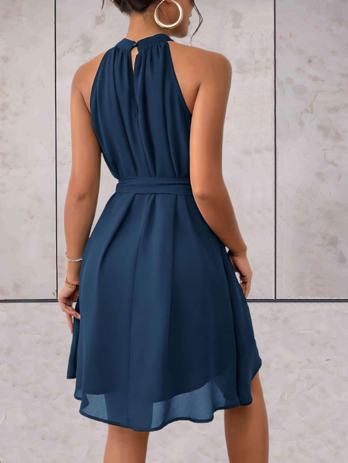 Harley | Elegante Halterjurk