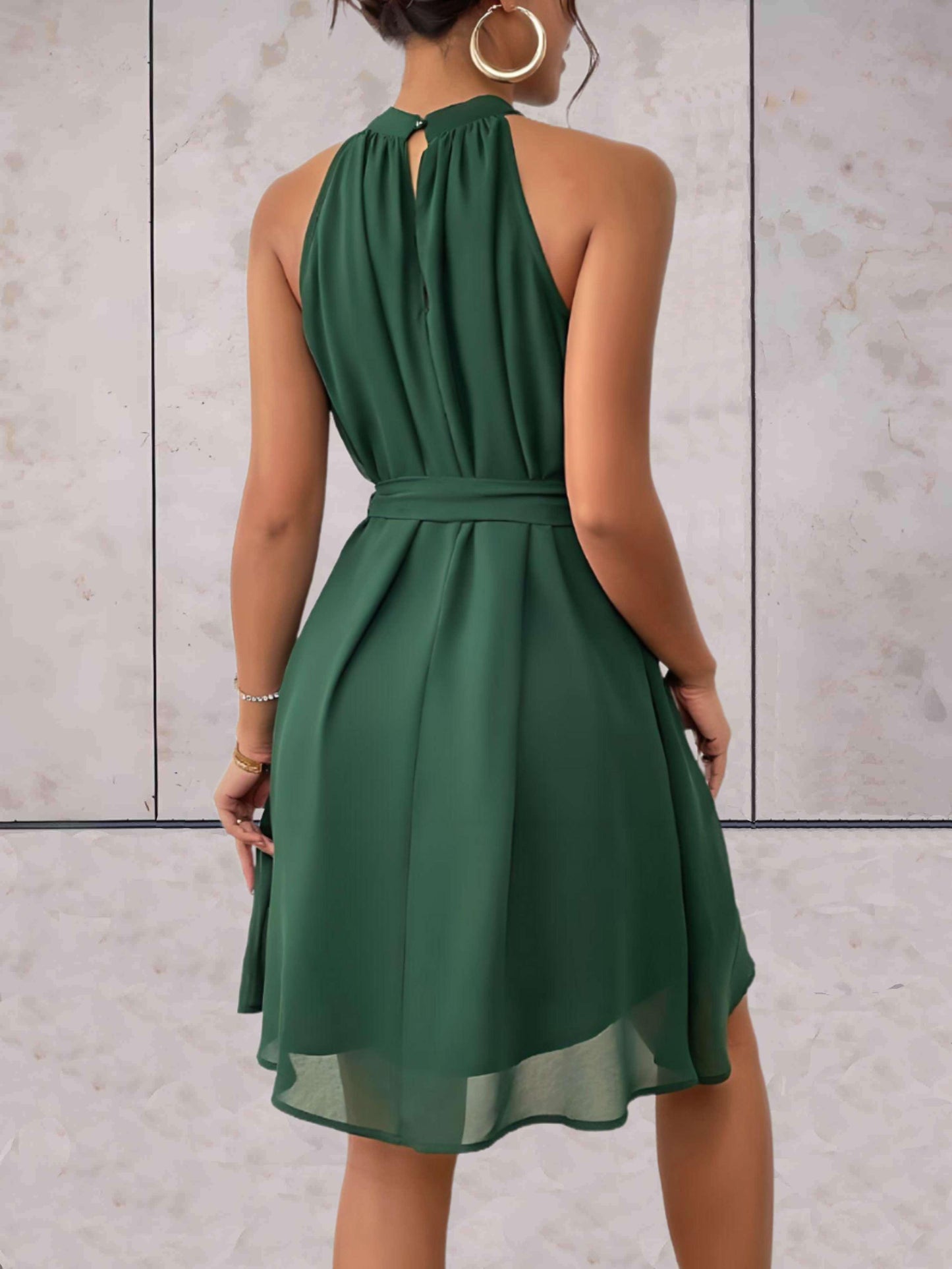 Harley | Elegante Halterjurk