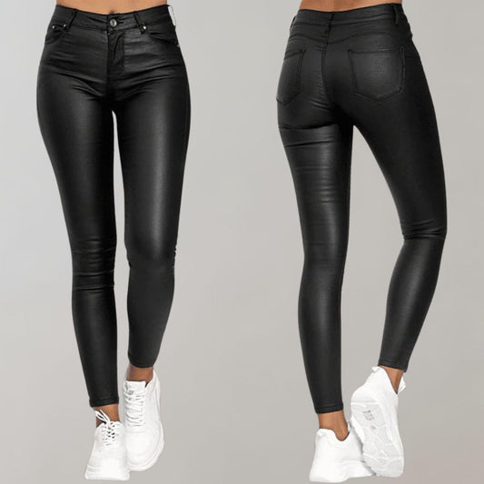 Jelisa | High-Waist Jeans
