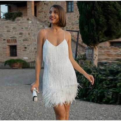 Rosalie | Stijlvolle Cocktailjurk
