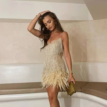 Rosalie | Stijlvolle Cocktailjurk