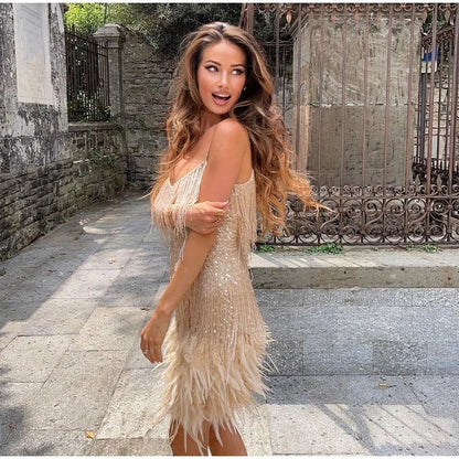 Rosalie | Stijlvolle Cocktailjurk