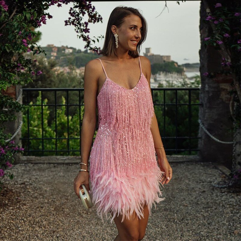 Rosalie | Stijlvolle Cocktailjurk